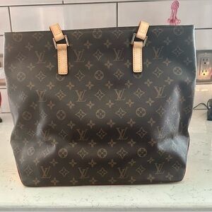 Louis Vuitton large tote!